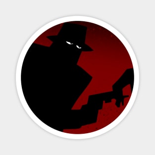 The Animated Villains Magnet